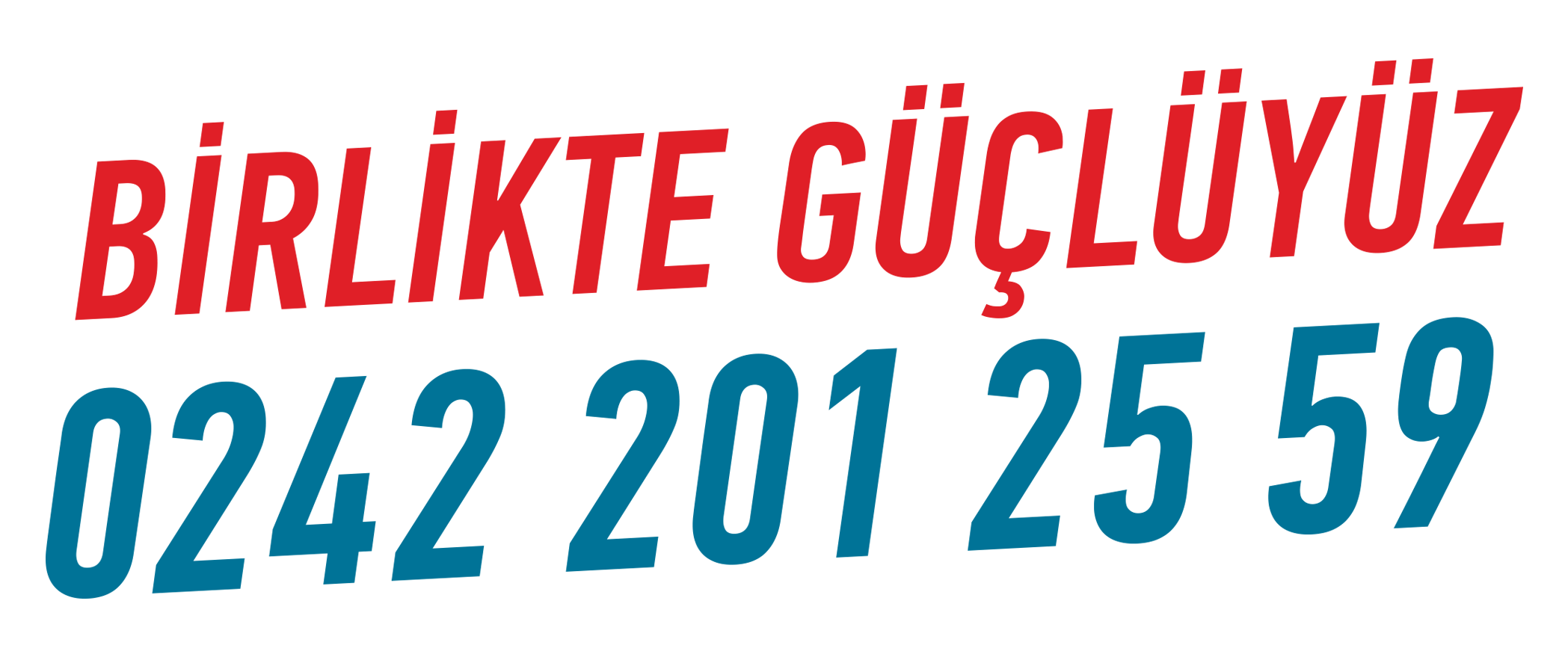 Kumluca Beton Mikser Aracı